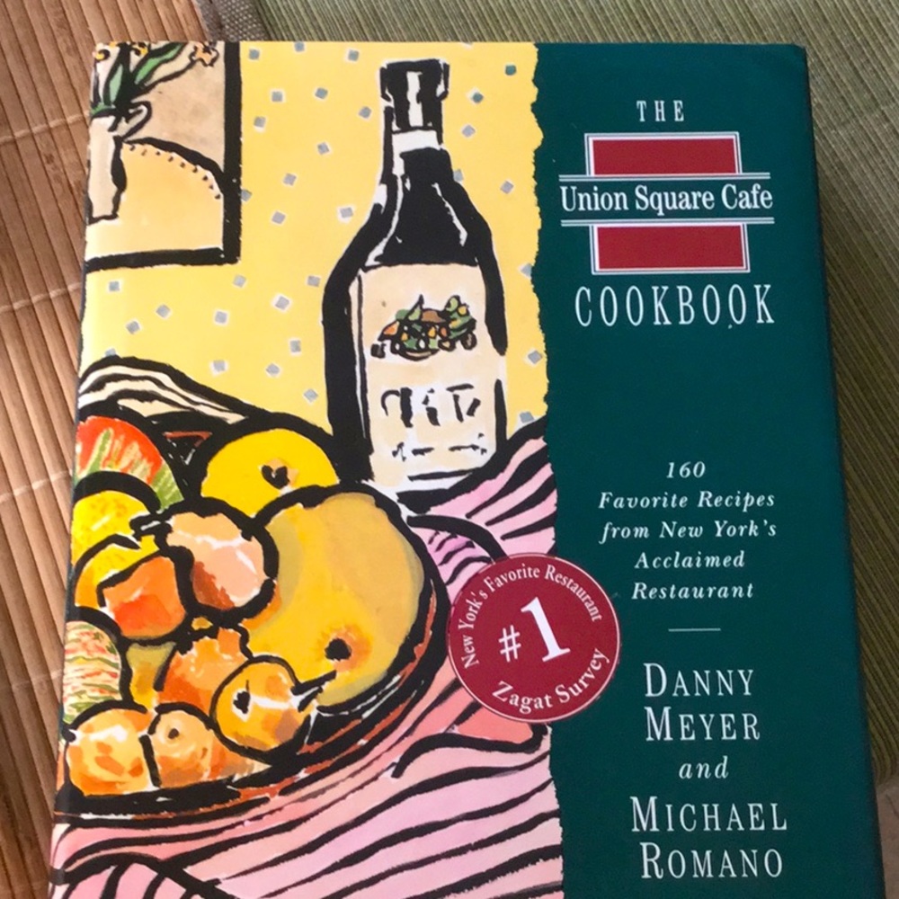 NEW AUTOGRAPHED COOKBOOK